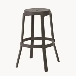 Stack Maxi Tabouret de bar recyclé et empilable