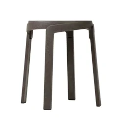 Stack mini Tabouret bas recyclé et empilable