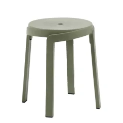 Stack mini Tabouret bas recyclé et empilable