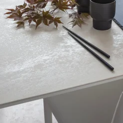 Teorema Table de salle à manger extensible en céramique