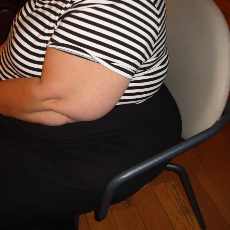 Titan Carrier® Fauteuil confort pour personne à forte corpulence