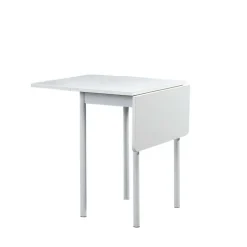 TKP Table d'appoint rectangulaire extensible