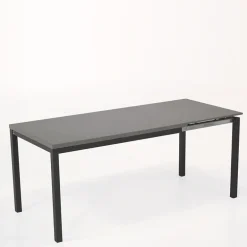 Toy métal Table de cuisine en céramique avec rallonge hauteur 75 cm