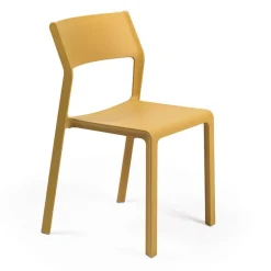 Trill bistrot Chaise de jardin empilable en polypropylène