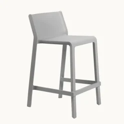 Trill mini Tabouret snack en polypropylène empilable