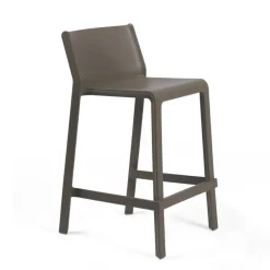 Trill mini Tabouret snack en polypropylène empilable