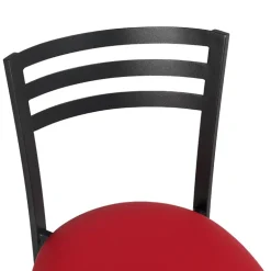 Urane Carrier® Tabouret de bar en métal assise synthétique fabrication française
