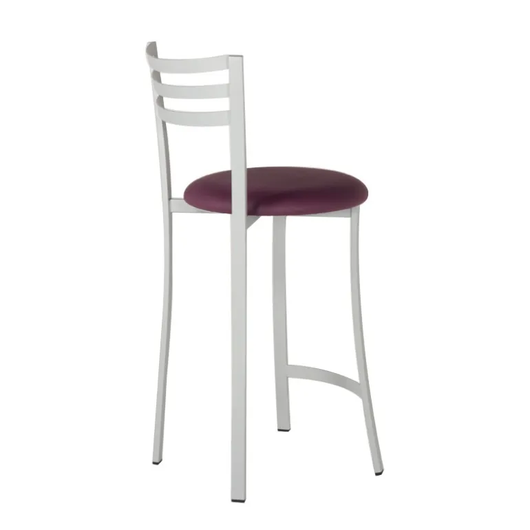 Urane Carrier® Tabouret snack en métal et synthétique