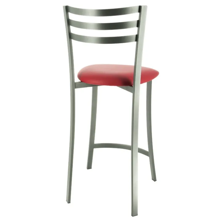 Urane Carrier® Tabouret snack en métal et synthétique