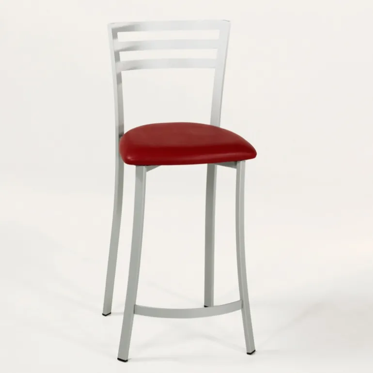 Urane Carrier® Tabouret snack en métal et synthétique