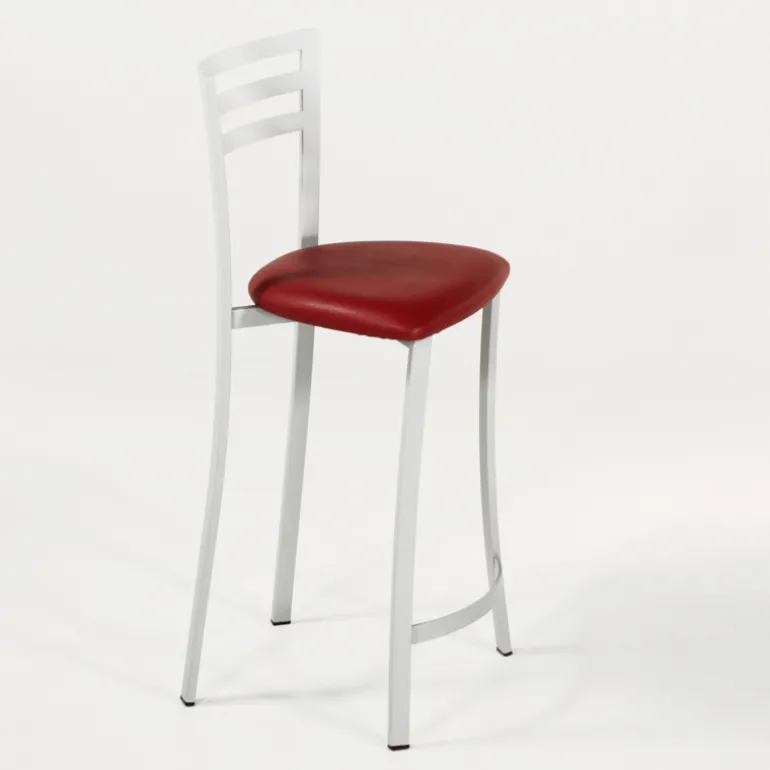 Urane Carrier® Tabouret snack en métal et synthétique