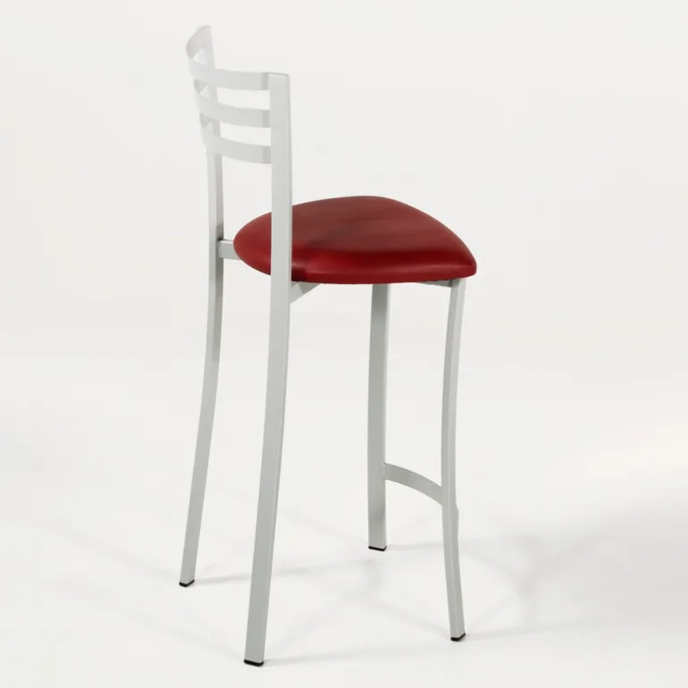 Urane Carrier® Tabouret snack en métal et synthétique