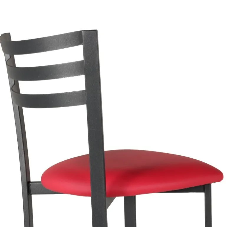 Urane Carrier® Tabouret snack en métal et synthétique