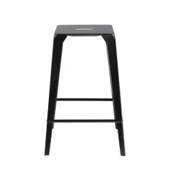 Valence Carrier® Tabouret snack industriel en métal