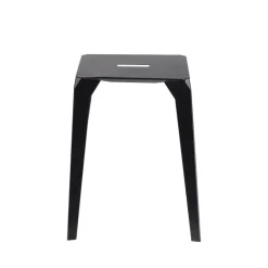 Valence Carrier® Tabouret bas industriel en métal