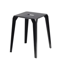 Valence Carrier® Tabouret bas industriel en métal
