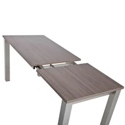 Valencia Table de cuisine snack rectangulaire extensible