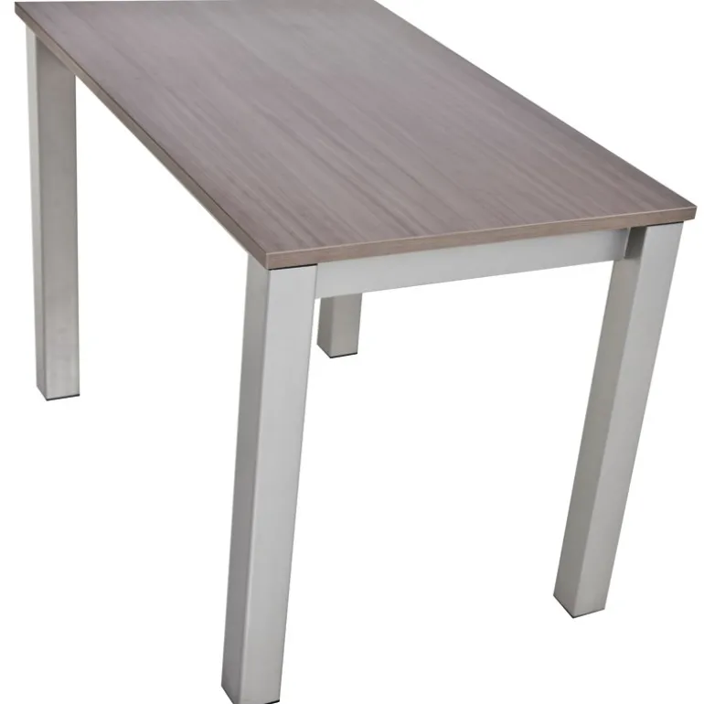 Valencia Table de cuisine rectangulaire avec allonge