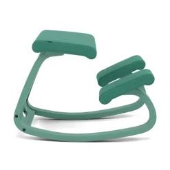 Variable Monochrome Varier® Chaise de bureau ergonomique à bascule en tissu