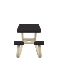 Variable Varier® Chaise de bureau ergonomique à bascule en tissu