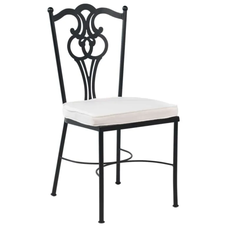 Viena Chaise provençale en métal