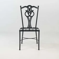 Viena Chaise provençale en métal