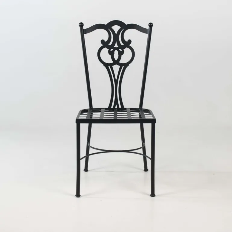 Viena Chaise provençale en métal