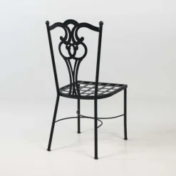 Viena Chaise provençale en métal