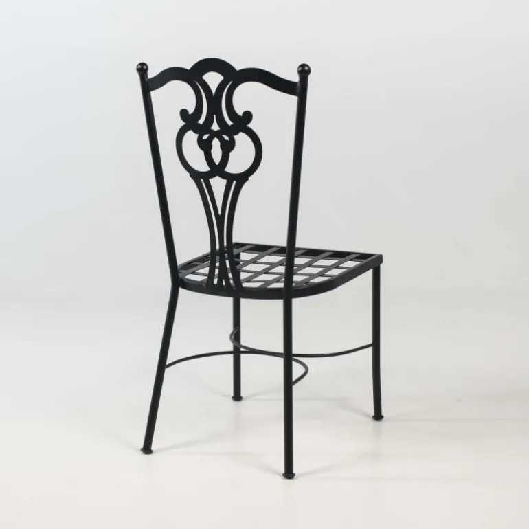 Viena Chaise provençale en métal