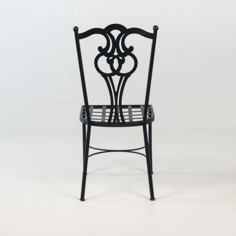 Viena Chaise provençale en métal