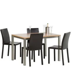 Vienna Table de cuisine rectangulaire