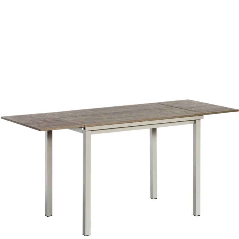 Vienna Table de cuisine rectangulaire extensible