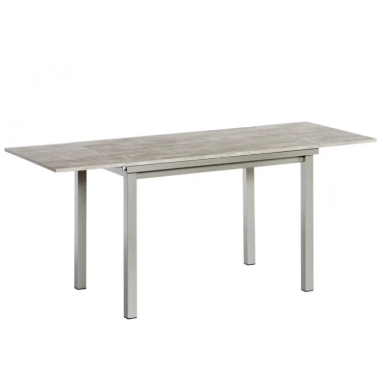 Vienna Table de cuisine rectangulaire extensible