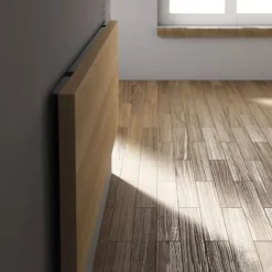 Vulcano Table murale rabattable en stratifié ou mélaminé