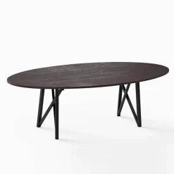 Wacko 3.0 Table design de salle à manger ovale