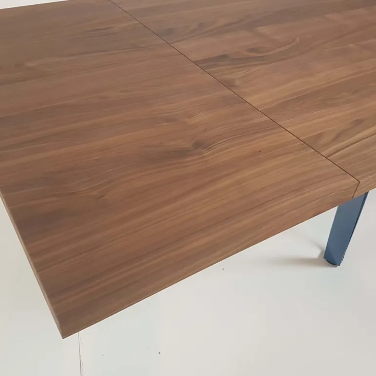 Wave Table design extensible avec pied en métal