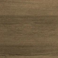 Wave Table design rectangulaire avec pied en métal