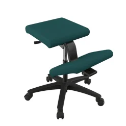 Wing Varier® Siège ergonomique en tissu sur roulettes