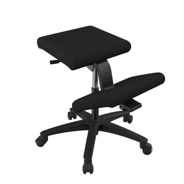 Wing Varier® Siège ergonomique en tissu sur roulettes