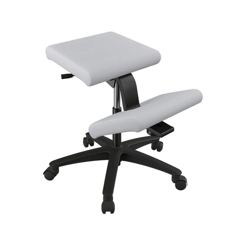 Wing Varier® Siège ergonomique en tissu sur roulettes