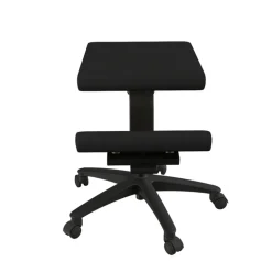 Wing Varier® Siège ergonomique en tissu sur roulettes