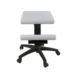 Wing Varier® Siège ergonomique en tissu sur roulettes