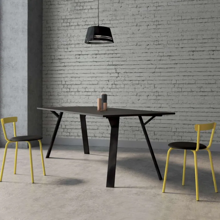 Xoxo Carrier® Chaise de cuisine moderne de fabrication française